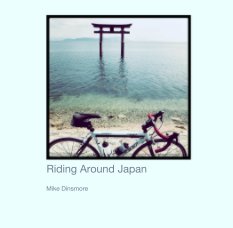 Riding Around Japan book cover