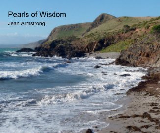 Pearls of Wisdom Jean Armstrong book cover
