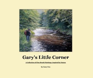 Gary's Little Corner book cover
