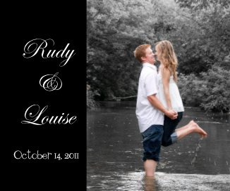 Rudy & Louise October 14, 2011 book cover