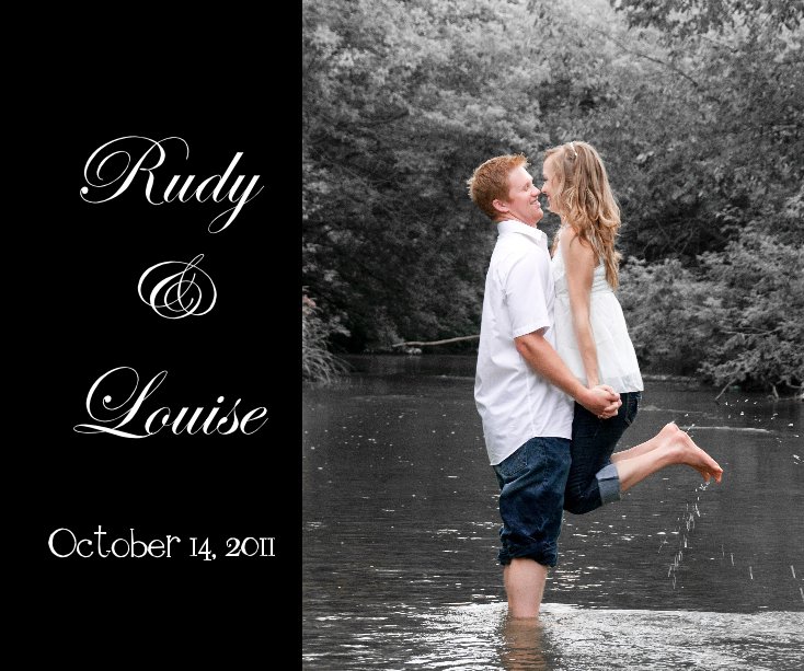 Rudy & Louise October 14, 2011 nach cjvandyk anzeigen