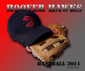 Hawks Baseball2011 book cover