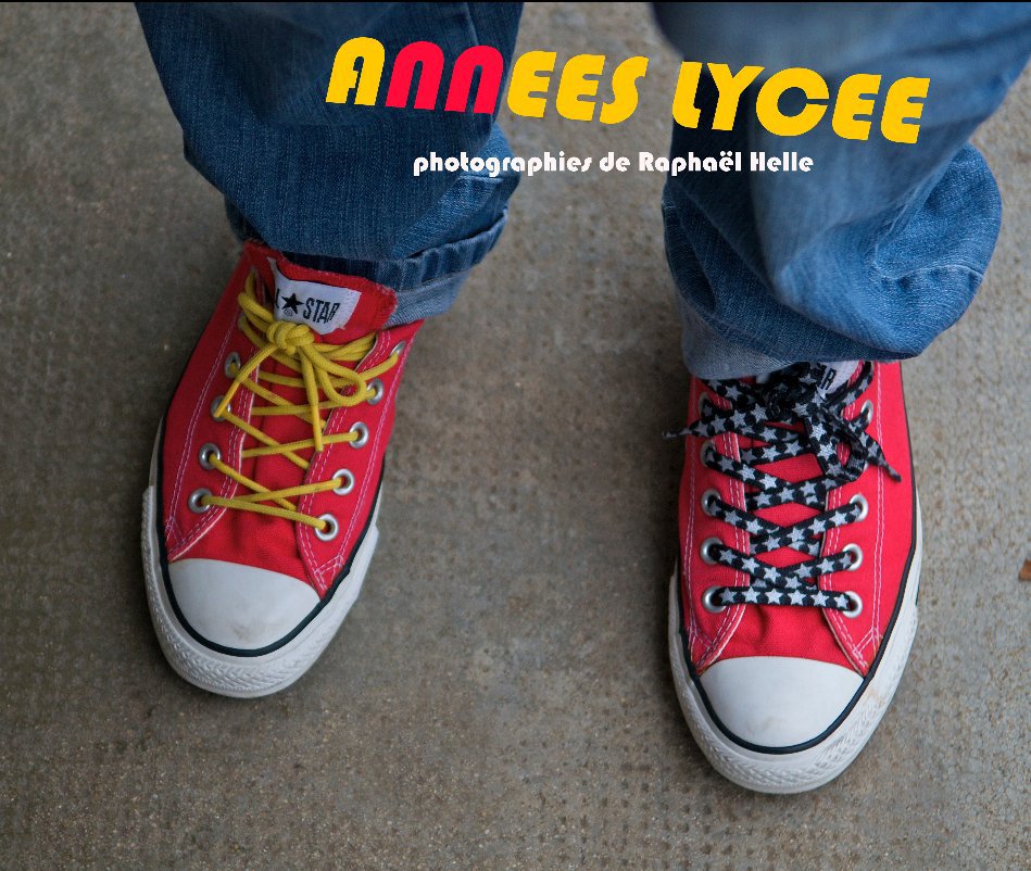 View ANNEES LYCEE by Raphaël Helle / Signatures