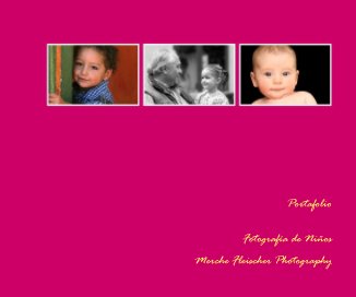 Portafolio book cover