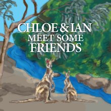 Chloe & Ian meet some friends book cover