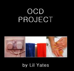 OCD PROJECT book cover