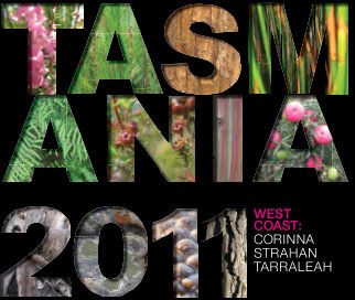 Tasmainia 2011 book cover
