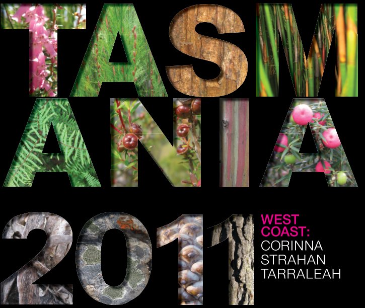 Bekijk Tasmainia 2011 op Lisa Meagher