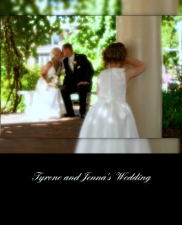 Tyrone and Jenna's Wedding book cover