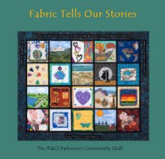 Fabric Tells Our Stories book cover