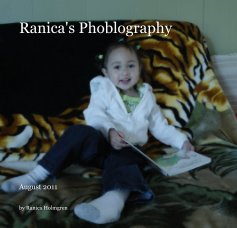 Ranica's Phoblography book cover
