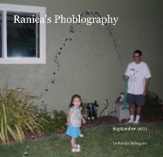 Ranica's Phoblography book cover