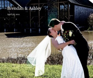 Brendan & Ashley book cover