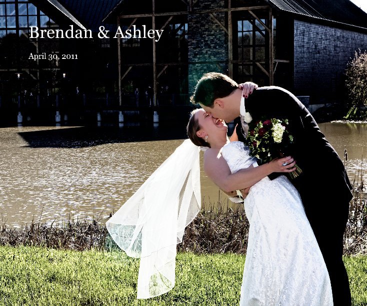 View Brendan & Ashley by Edges Photography
