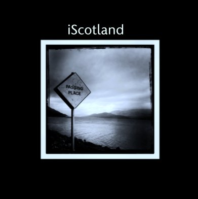 iScotland book cover