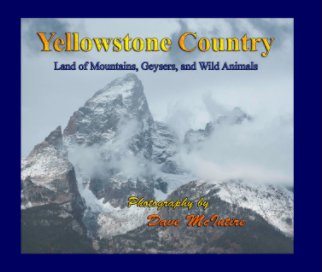 Yellowstone Country (revised) book cover