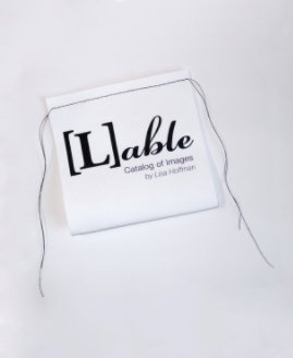 [L]able book cover
