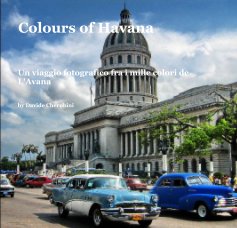 Colours of Havana book cover