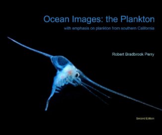 Ocean Images: the Plankton (2nd Edition) book cover