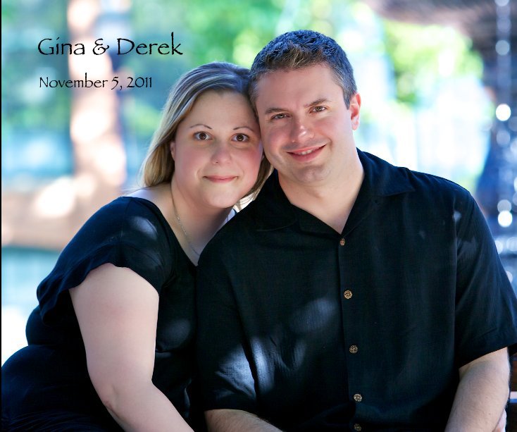 View Gina & Derek by Edges Photography