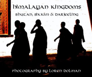 Himalayan Kingdoms book cover