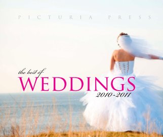 The Best of Weddings book cover