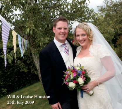 Will & Louise Houston book cover