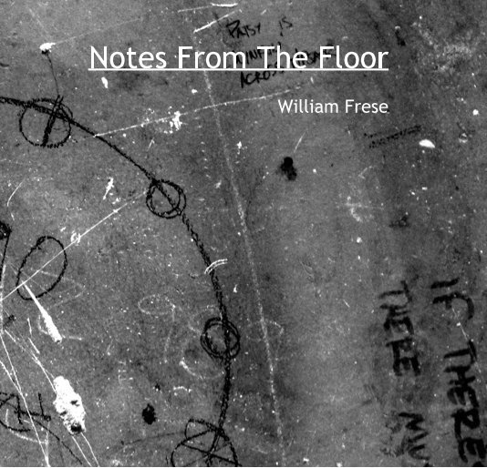 View Notes From The Floor by William Frese