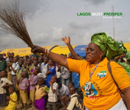 Lagos Must Prosper 2 book cover