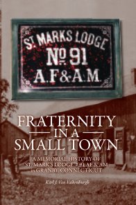 Fraternity in a Small Town book cover