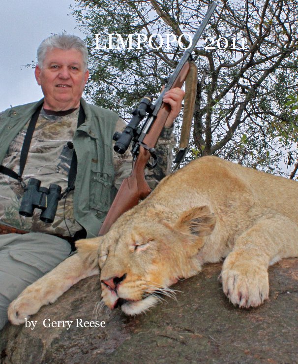 View LIMPOPO 2011 by Gerry Reese
