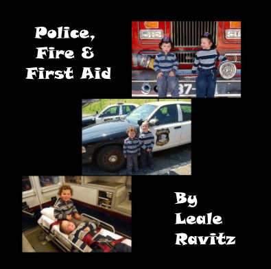 Police, Fire & First Aid book cover