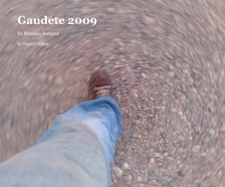 Gaudete 2009 book cover