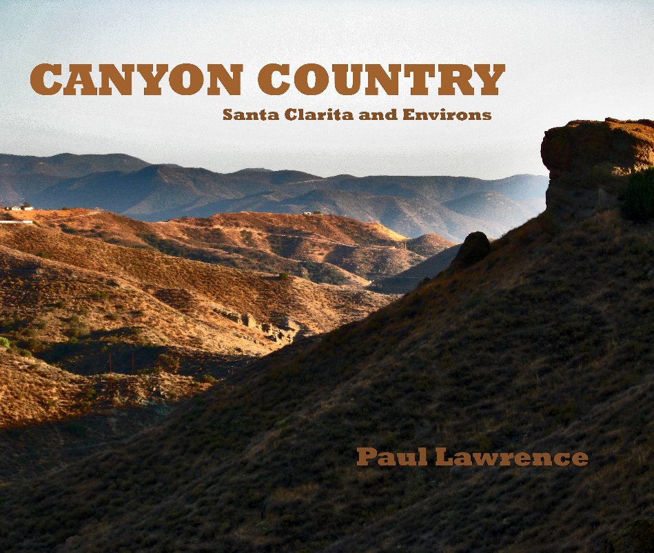 View CANYON COUNTRY by Paul Lawrence
