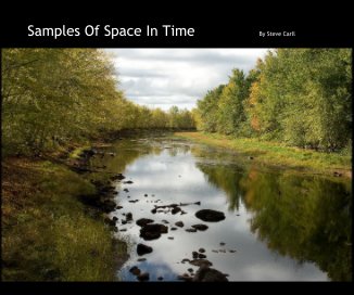 Samples Of Space In Time book cover