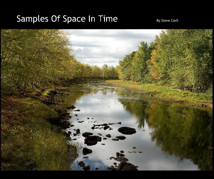 View Samples Of Space In Time by Steve Carll