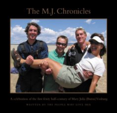 The M.J. Chronicles book cover