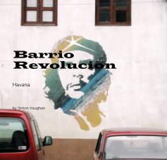 Barrio Revolucion book cover