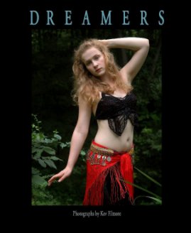 DREAMERS book cover