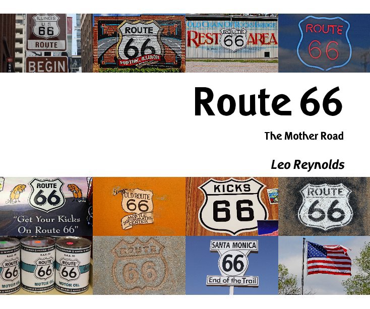 Ver Route 66 por Leo Reynolds
