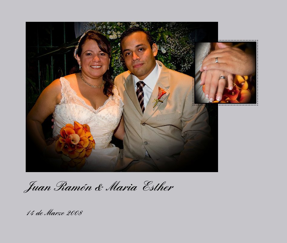 Visualizza Juan Ramon & Maria Esther di 14 de Marzo 2008