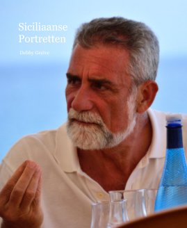 Siciliaanse Portretten book cover