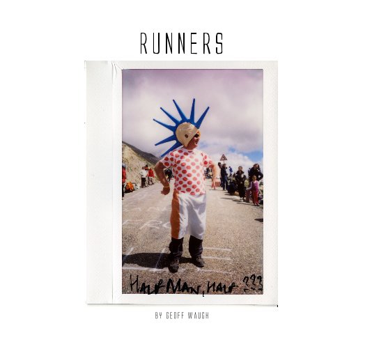 View Runners by Geoff Waugh