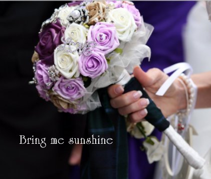 Bring me sunshine book cover