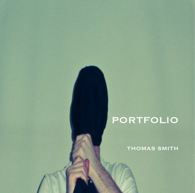 PORTFOLIO THOMAS SMITH book cover