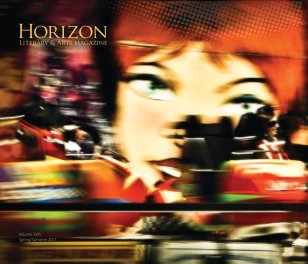 Horizon 2011 book cover