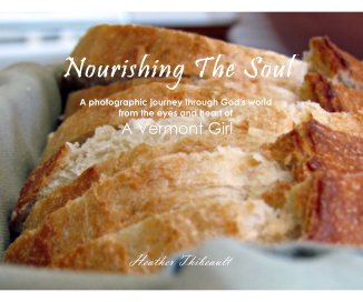 Nourishing The Soul book cover