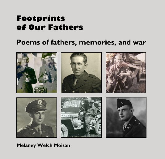 View Footprints of Our Fathers by Melaney Welch Moisan