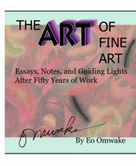 THE ART OF FINE ART book cover