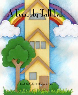 A Terribly Tall Tale book cover